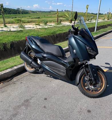 YAMAHA XMAX ABS 